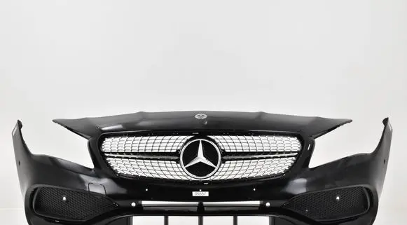 Mercedes-Benz CLA C117 X117 W117 Front bumper A1178856700