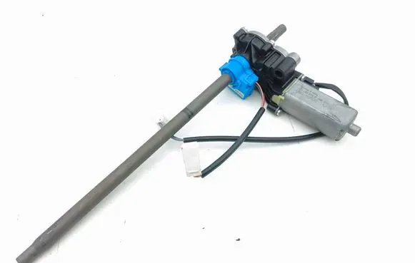 Seat adjustment motor