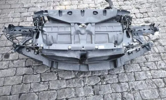 BMW 6 F12 F13 Radiator support slam panel 8050401 E11428A03