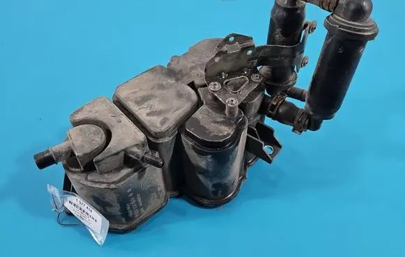 Audi A8 S8 D4 4H Active carbon filter fuel vapour canister 4H0201801A IMPRK1577414