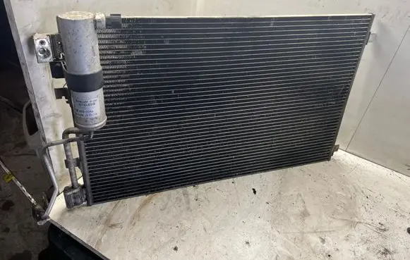 Nissan Qashqai+2 A/C cooling radiator (condenser) K9K92100JD50A