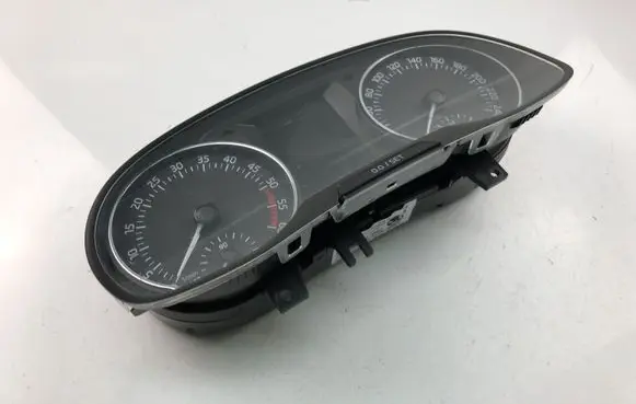 Skoda Fabia Mk3 (NJ) Speedometer (instrument cluster) 6V0920741C