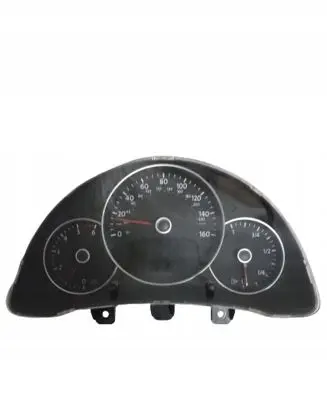 Volkswagen Beetle A5 Speedometer (instrument cluster) 5C5920970A