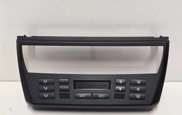 BMW X3 E83 Climate control unit 3443981 01600111 5HB00877713
