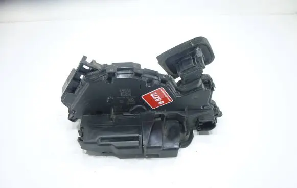 Skoda Fabia Mk3 (NJ) Front door lock 5TB837015B A046465 STV007
