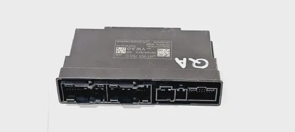 Audi Q7 4M Seat control module 4M1959760G
