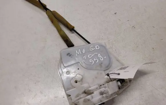 Mazda 6 Rear door lock 9K11E0417