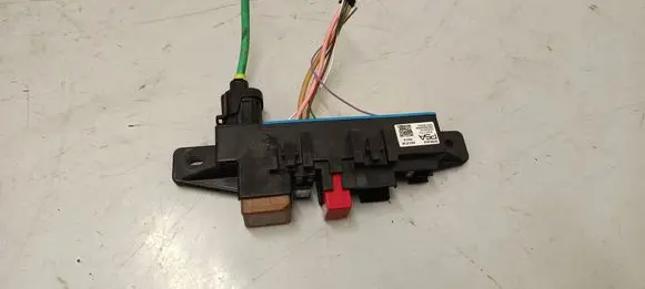 Peugeot 408 P54 Fuse box set 9830004880
