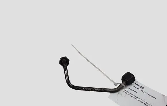 Peugeot 508 Fuel injector supply line/pipe