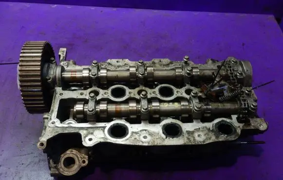 Audi A6 S6 C6 4F Engine head 4R8Q6090AG