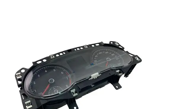 Volkswagen Golf VII Speedometer (instrument cluster) 5G0920860