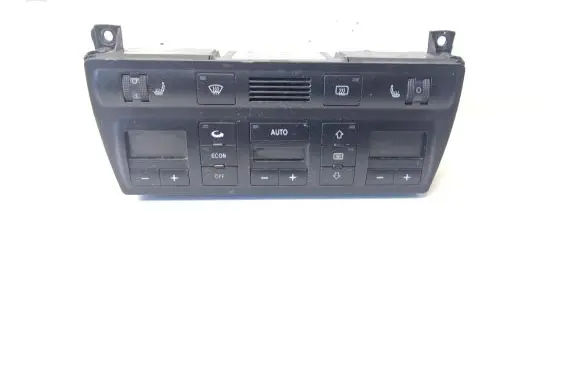 Audi A6 S6 C5 4B Climate control unit 4B0820043J