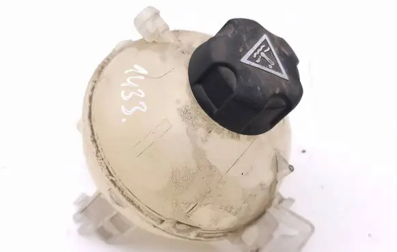 Opel Grandland X Coolant expansion tank/reservoir 9850533480 9850536480 9678125880