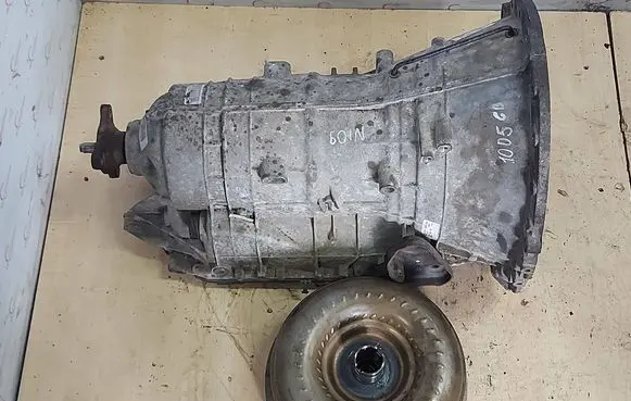 Jaguar XF Automatic gearbox 9X237000AF
