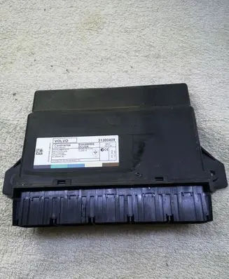 Volvo S60 Keyless (KESSY) go control unit/module 31300409