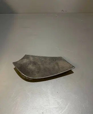 Audi A6 S6 C6 4F Rear door speaker cover trim 4F0035793
