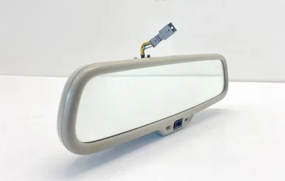 Audi A6 S6 C6 4F Rear view mirror (interior) 3500116