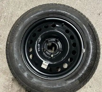 Opel Astra H R15 spare wheel 