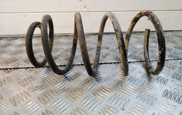 KIA Rio Front coil spring