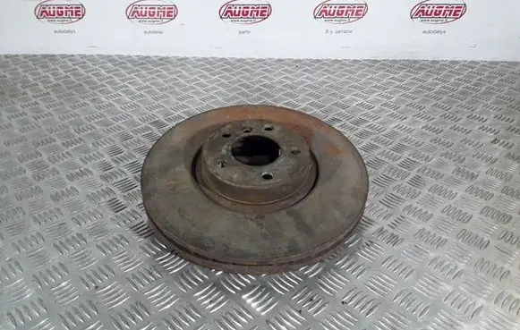 BMW X6 E71 Front brake disc