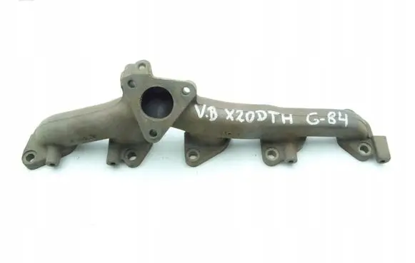 Opel Vectra B Exhaust manifold 90500926