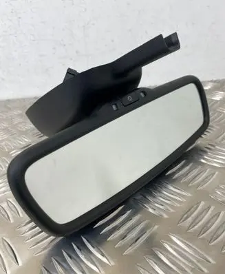 Rear view mirror (interior)