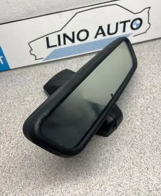 BMW 7 E65 E66 Rear view mirror (interior) 8238066