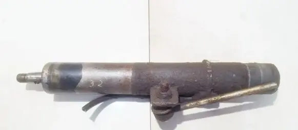 Citroen C5 Front shock absorber/damper