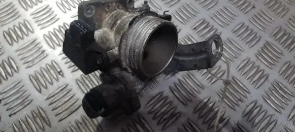 Renault Scenic I Throttle valve