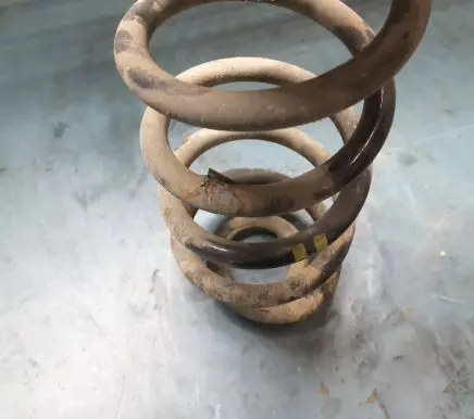 BMW X5 E70 Rear coil spring