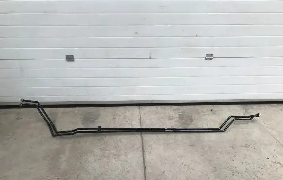 Mercedes-Benz EQC Engine coolant pipe/hose A2935000300