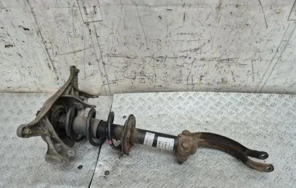 Audi A5 8T 8F Front shock absorber with coil spring 313364 36F44A 814904005287