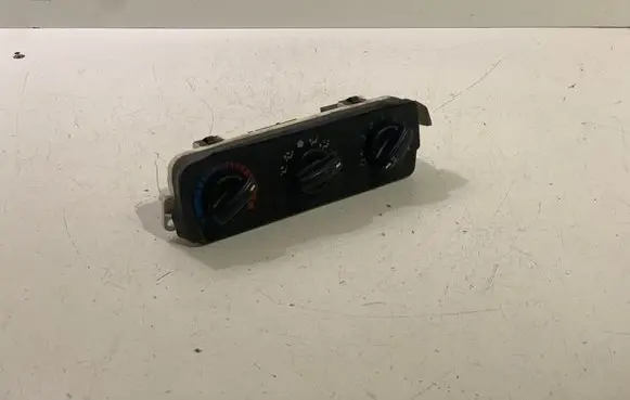 Climate control unit