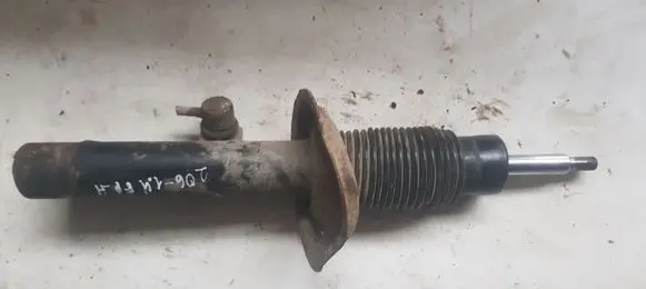 Peugeot 206 Front shock absorber/damper
