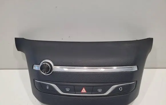 Peugeot 308 Multifunctional control switch/knob 96777660ZD 07092016 10093069