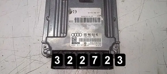 Audi A6 S6 C5 4B Engine control unit/module 03G906016HS