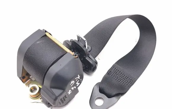 Porsche 911 996 Rear seatbelt 99680303502 64181C 43594d