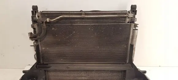 Opel Mokka Radiator set 