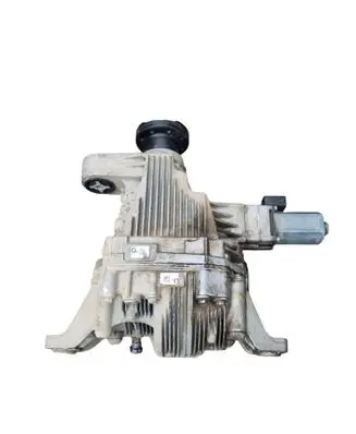 Jeep Grand Cherokee WL Rear differential T03UF