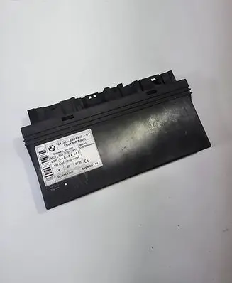 BMW 5 E60 E61 Comfort/convenience module 6974310 5WK49111