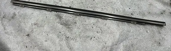 Lexus IS 220D-250-350 Rear door trim (molding) 7573053020