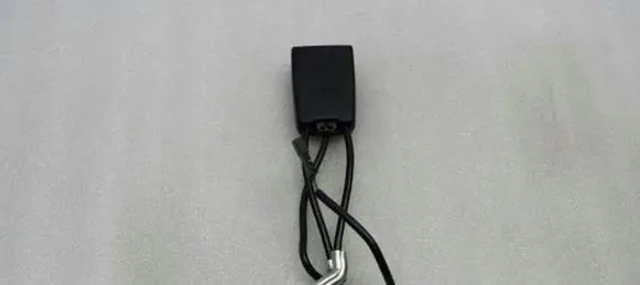 Mercedes-Benz CL C215 Rear seatbelt buckle A2158601069