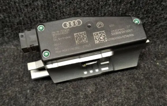 Audi A4 S4 B7 8E 8H Steering wheel lock 8K0905852D