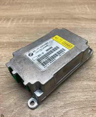 BMW 5 E60 E61 Airbag control unit/module 6952993