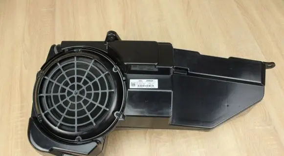 Subwoofer speaker