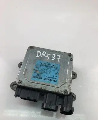 Citroen C3 Gearbox control unit/module 9652024280