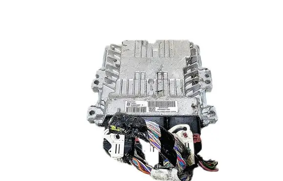 Citroen DS3 Engine control unit/module 9676761080