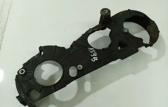 Audi Q7 4L Timing belt guard (cover) 059109133R