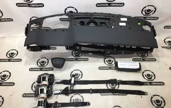 Audi RS7 C8 Airbag set with panel 4N0880201 4N0880201N 4N0880201K