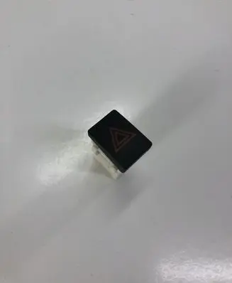 Nissan Qashqai Hazard light switch 25290